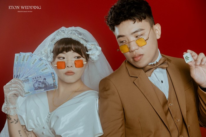 復古婚紗照,婚紗照風格,婚紗攝影,拍婚紗